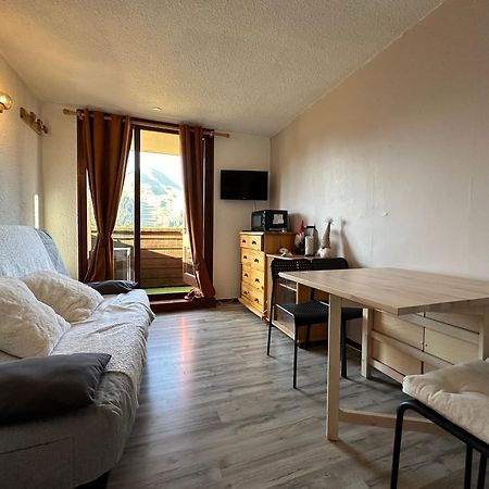 Studio Au Coeur Du Praz-De-Lys - Les Pralyssimes Le Praz de Lys Dış mekan fotoğraf