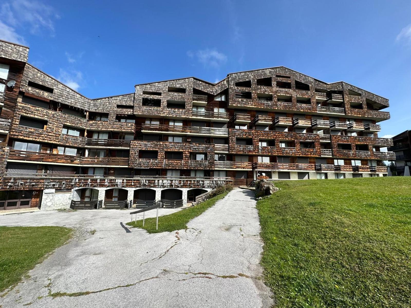 Studio Au Coeur Du Praz-De-Lys - Les Pralyssimes Le Praz de Lys Dış mekan fotoğraf