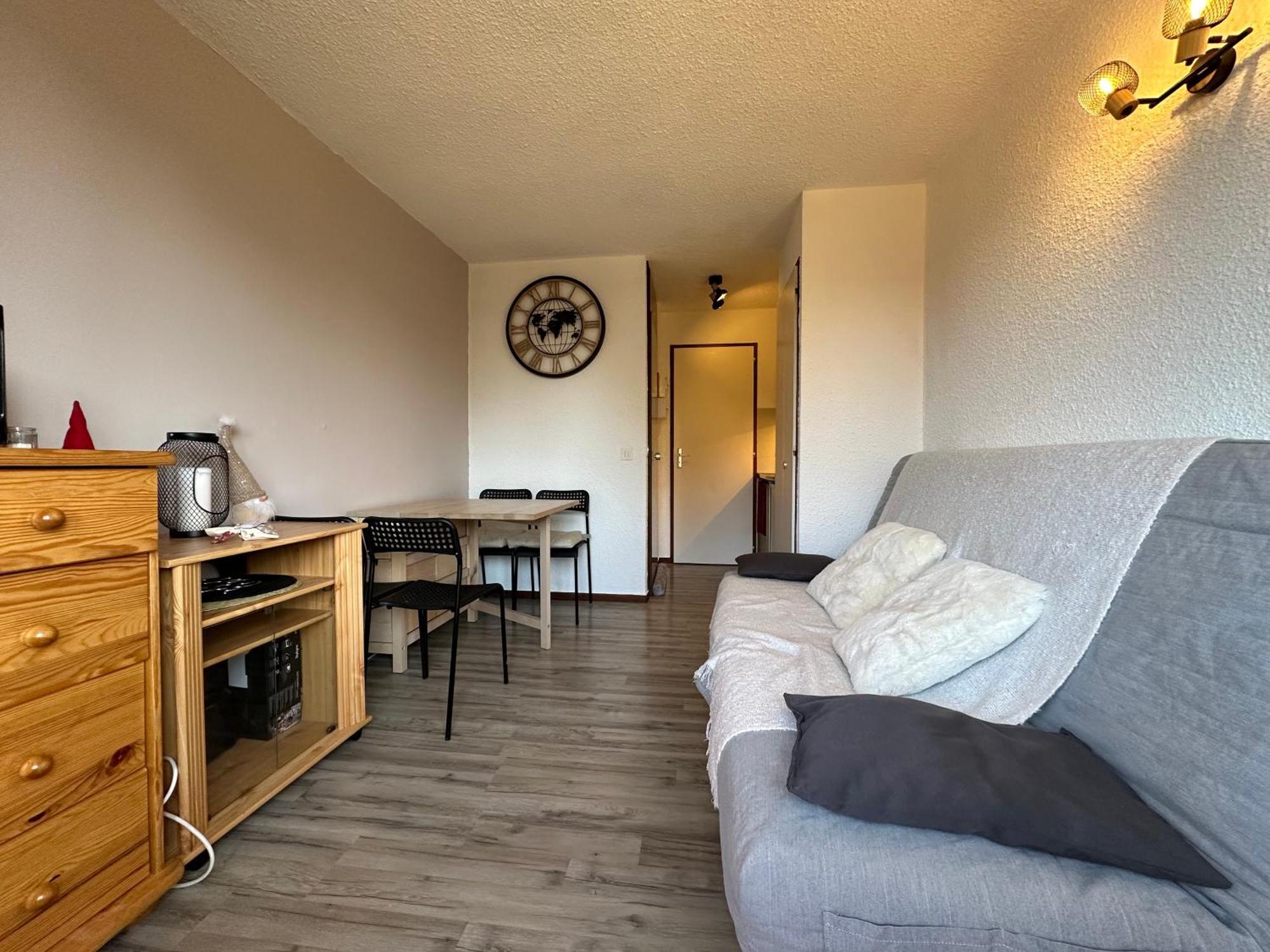 Studio Au Coeur Du Praz-De-Lys - Les Pralyssimes Le Praz de Lys Dış mekan fotoğraf